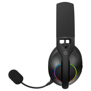 Exibel GHBX-5 trådløst gamingheadset RGB