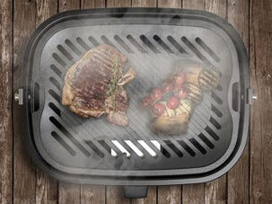 Gasolgrill Sahara Mini-BBQ