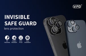 Linssinsuojus iPhone 14 ja iPhone 14 Plus