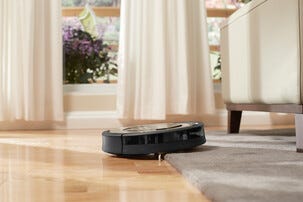 Robottipölynimuri iRobot Roomba 880