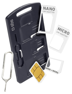 SBS SIM-kortadapter