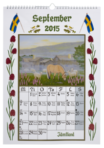 Sverigealmanackan 2015