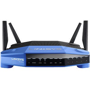 Trådlös router AC Linksys WRT1900ACS
