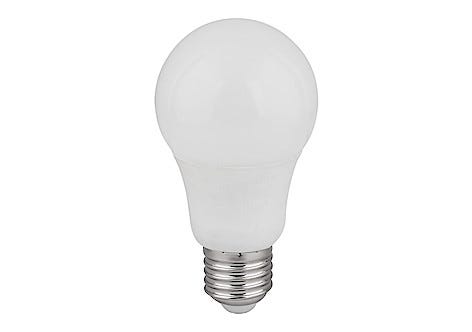 Lavvolts LED-pære E27 12 V
