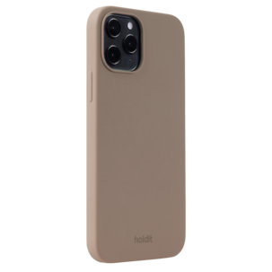 Holdit Silicone Case, iPhone 12 / iPhone 12 Pro Suojakuori