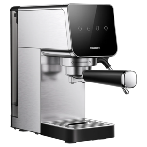 Xiaomi espressomaskin halvautomatisk med mjölkskummare