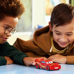 LEGO Speed Champions Lynet McQueen 77255, fra 9 år