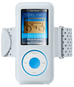 iPod nano-armband