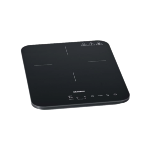 Severin DK 1032 portabel induktionsplatta enkel, 2000 W