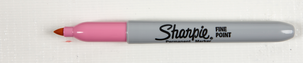 Tuschpennor Sharpie Limited Edition