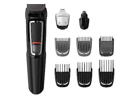 Multitrimmeri 9-in-1 Philips Multigroom series 3000