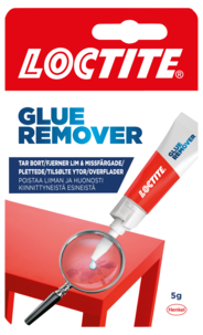 Loctite superlimfjerner 5 gram