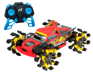 Nikko Rock CrushR RC Radio-ohjattava auto, yli 6-vuotiaille