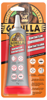 Gorilla kontaktlim 75 g
