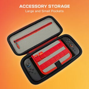Koopa Troop resefodral för Nintendo Switch och Switch 2