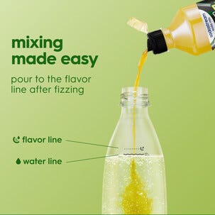 Sodastream smakstilsetning, 440 ml