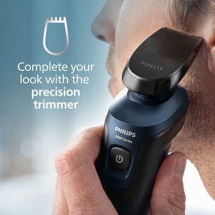 Philips 5000 series S5467/17 rakapparat Wet and Dry