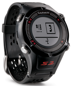 Golfklocka med GPS, Garmin Approach S2