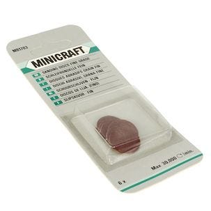 Hiomalaikka Minicraft MB1783, Fin