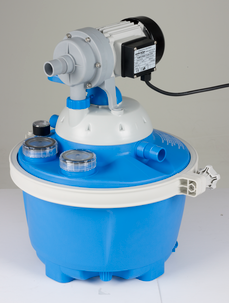 Sandfilterpump Basic 3