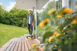 Kärcher T7, terrassevasker