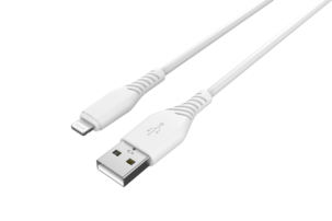 USB-A til Lightning ladekabel for iPhone Clas Ohlson