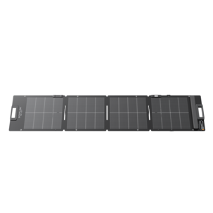 EcoFlow Lightweight solcellepanel 220 W portabelt sammenleggbart