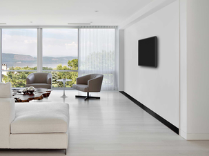 Väggfäste för tv eller skärm 24–55 tum VESA