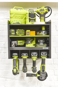 Ryobi verktygsskåp RHWS-02, väggmonterat