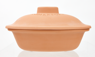 Lergryta Trend 4 pers, Römertopf