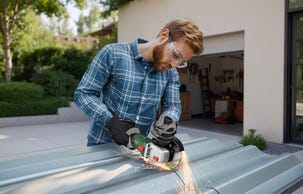 Bosch PWS 18V-70 vinkelsliper 115 mm, batteridrevet