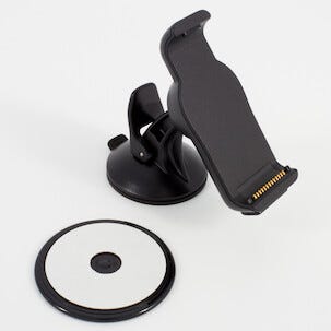Hållare med sugkopp Garmin