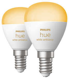 Philips Hue WA E14 LED-pære 5,1 W Bluetooth