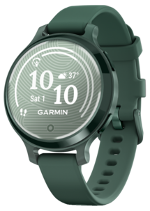 Garmin Lily 2 Active smartwatch med GPS, dam