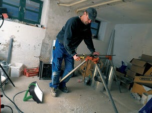 Arbetslampa Schneider Thorsman LED 30 W