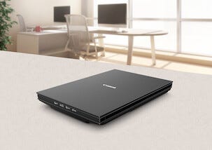 Canon CanoScan LiDE 300, skanner