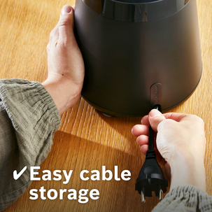 Bosch VitaPower Serie 4 blender MMB6176B, svart