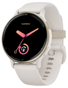 Garmin Vivoactive 5 vanntett smartklokke, silikon
