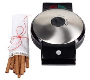 Wilfa CC-1 krumkakejern