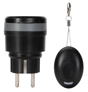 Nexa MGDR-3500 utendørs fjernstrømbryter, sett