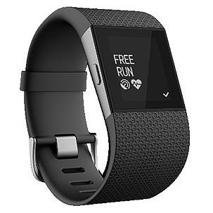 Träningsklocka Fitbit Surge Large