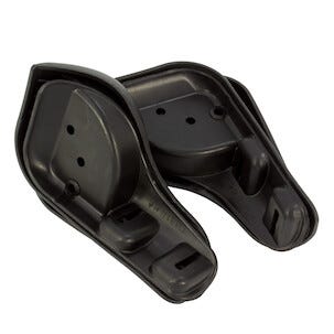 Hjul med feste til Asaklitt kabinkoffert