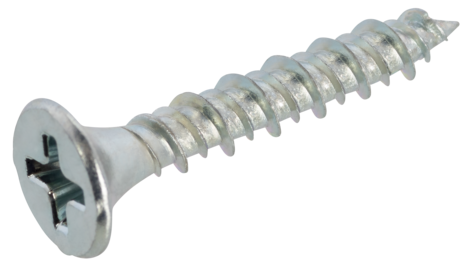 Gipsskruv för trä och stål 3,9x25 mm