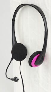 Headset Exibel