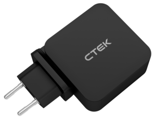 CTEK CS Free, billader og powerbank 