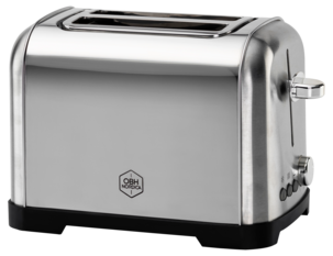  OBH Nordica Metropolitan Leivänpaahdin 2 leivälle, 700 W