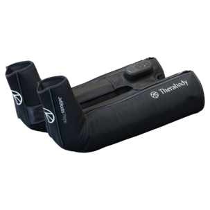 Therabody JetBoots Prime kompressionsstövlar, trådlösa