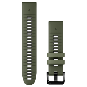 Garmin QuickFit silikonarmband, 22 mm