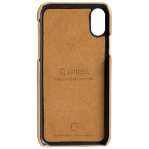 Plånboksfodral för iPhone XR, Krusell Sunne