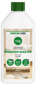 Voksolje WoodCare.Guide innendørs, 250 ml